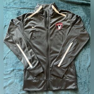 USA Weightlifting Nike Track Jacket size Small